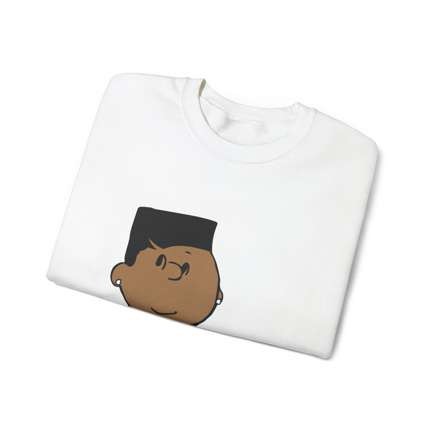 Black Charlie Brown Characters Valentine's Day Shirt