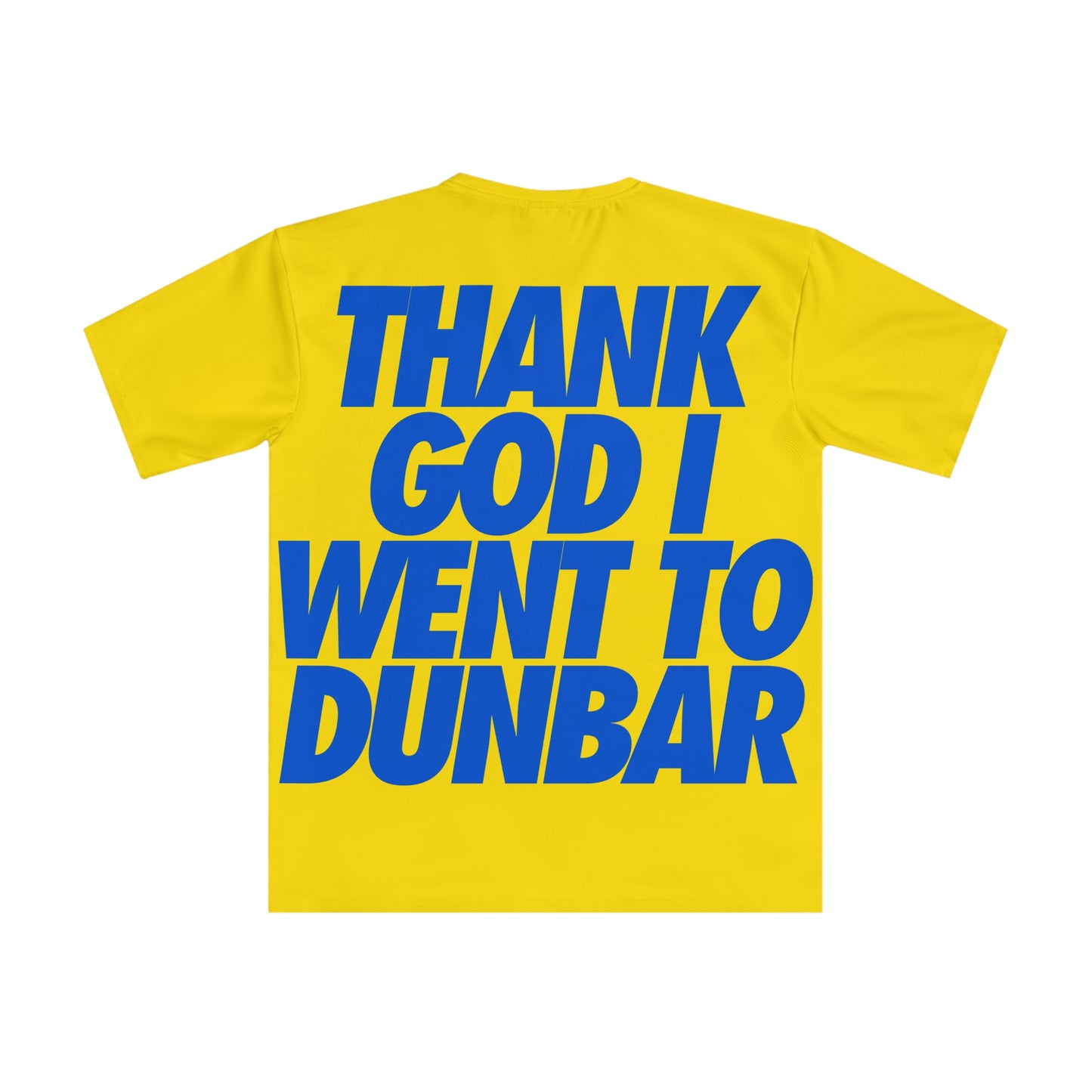Dunbar Vocational School Shirt | Dunbar MightyMen | Chicago Alumni Picnic | Dunbar T-shirt | Dunbar Shirts
