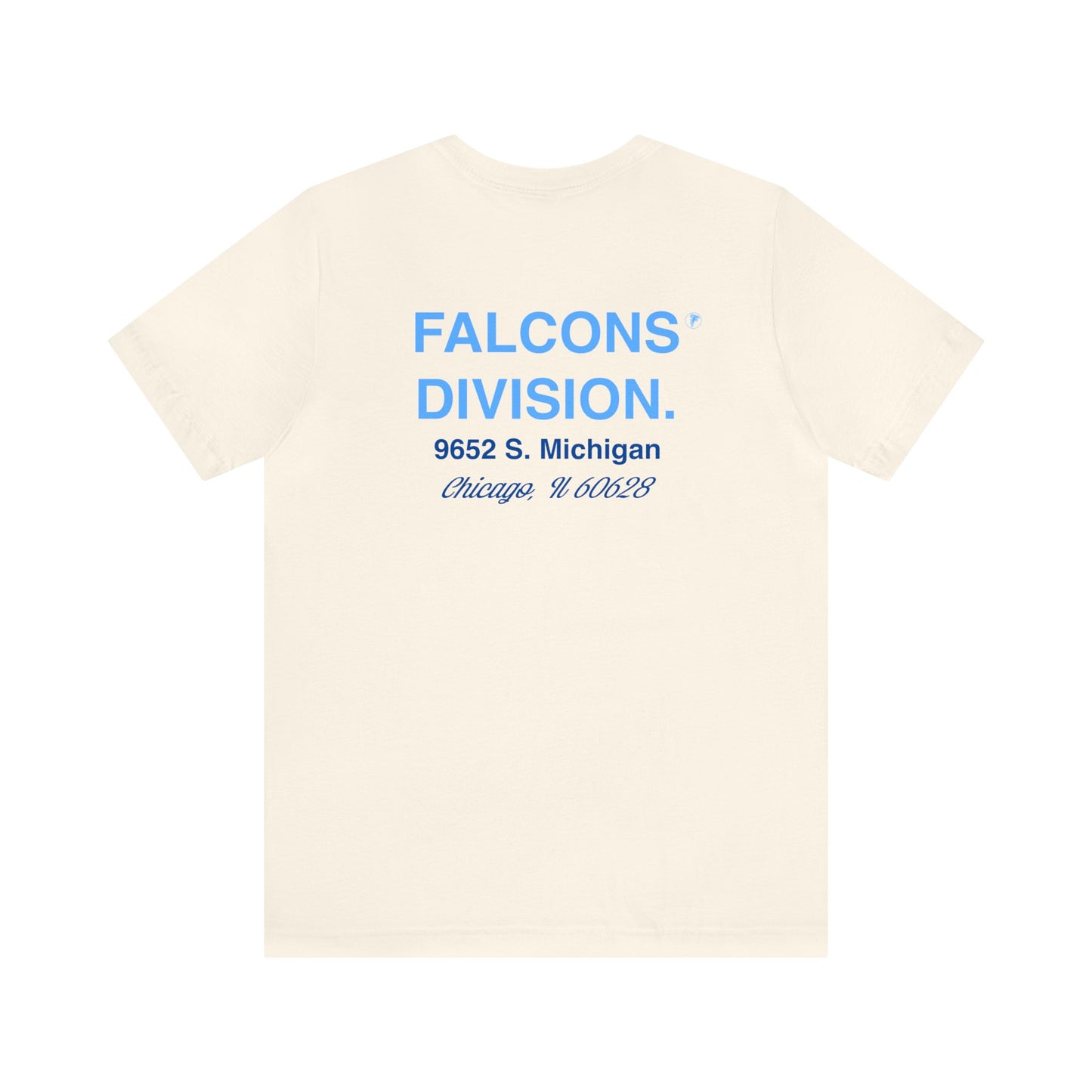 Harlan Falcons | Harlan High School Tee Shirt