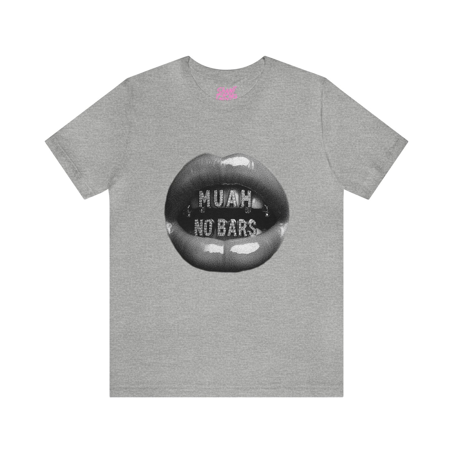 Muah No Barz Tee