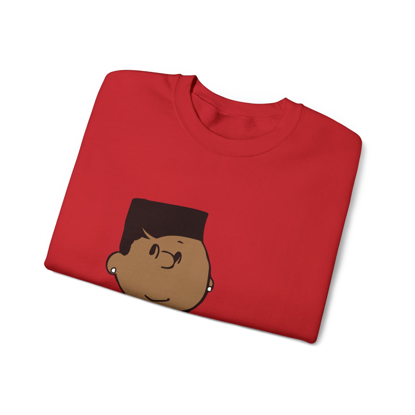 Black Charlie Brown Characters Valentine's Day Shirt