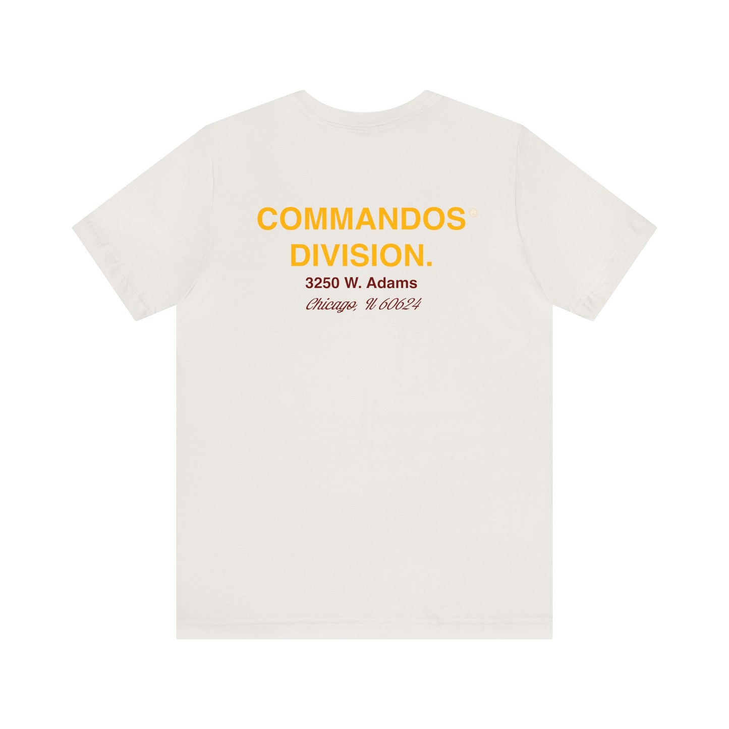 Marshall Commandos | Marshall Metro High School Tee Shirt