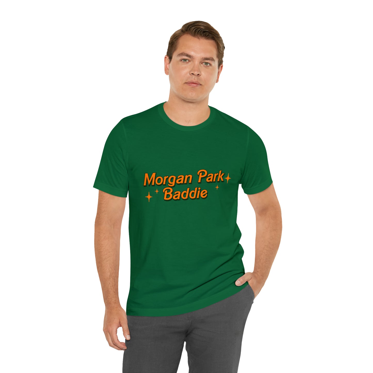 Morgan Park Baddie Shirt | Chicago Public Schools Shirt