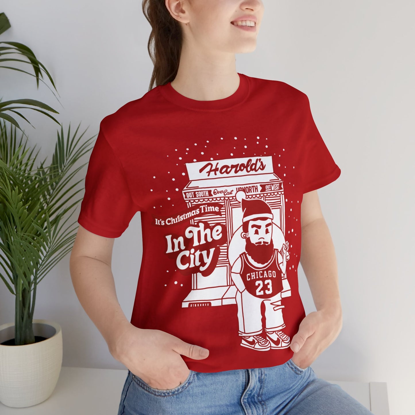 Christmas in Chicago Shirt | Christmas in Chicago