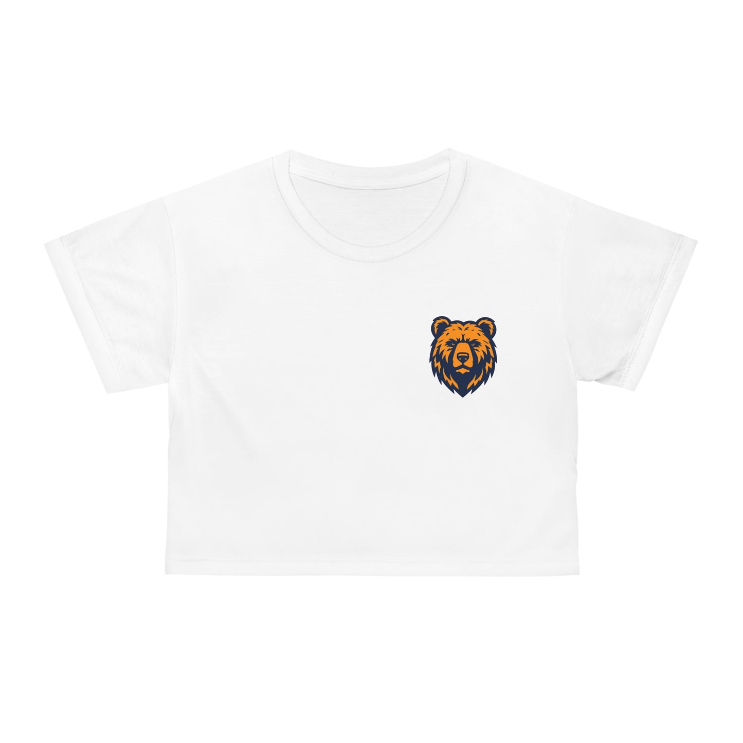 Payton Grizzlies | Walter Payton College Prep Crop Top