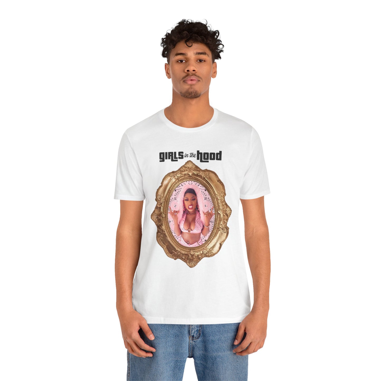 Girls in the Hood | Hot Girl Summer Tour Tee Shirt