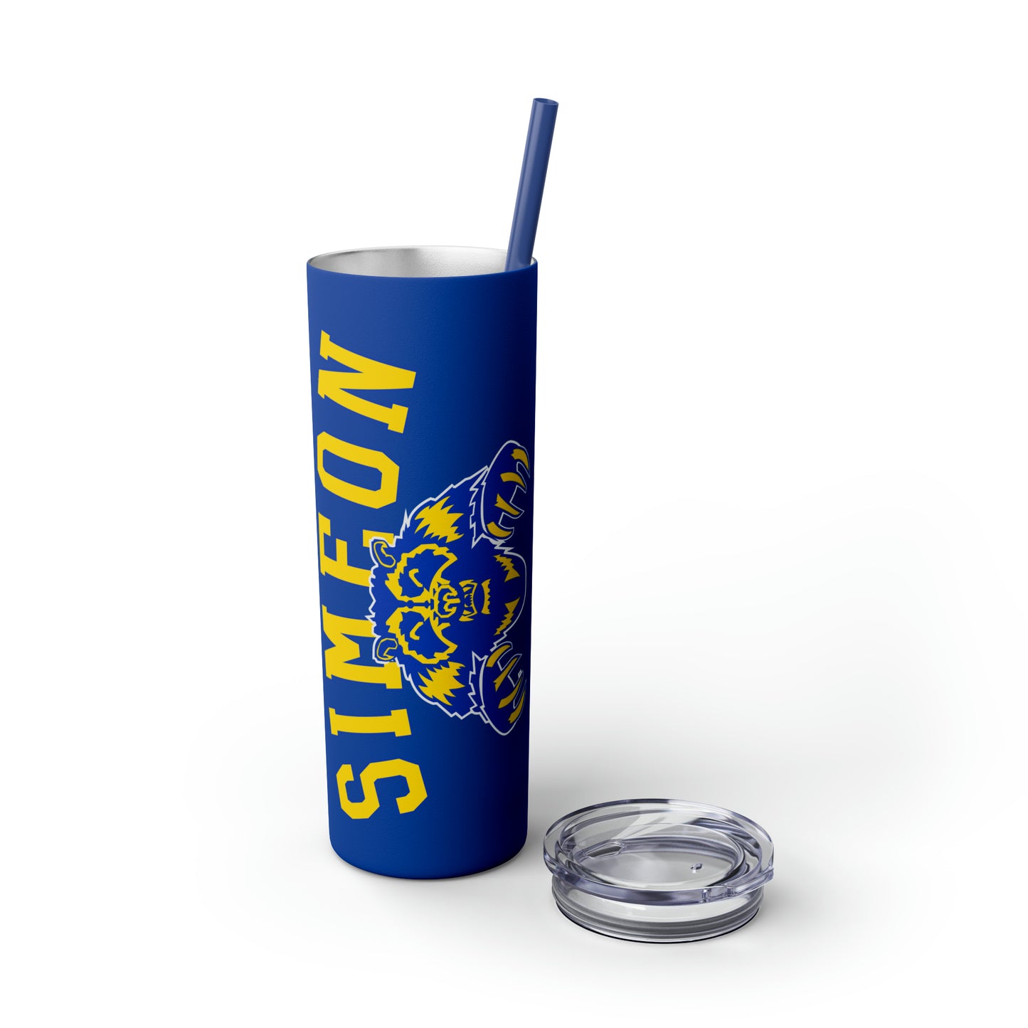 Simeon Wolverines | Simeon Career Academy Tumbler