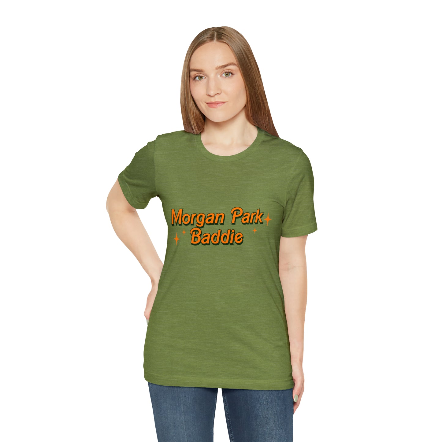 Morgan Park Baddie Shirt | Chicago Public Schools Shirt