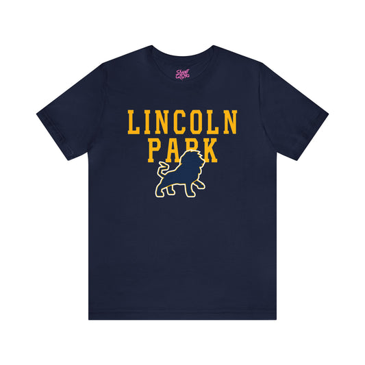 Lincoln Park Lions | Lincoln Park High School Tee Shirt