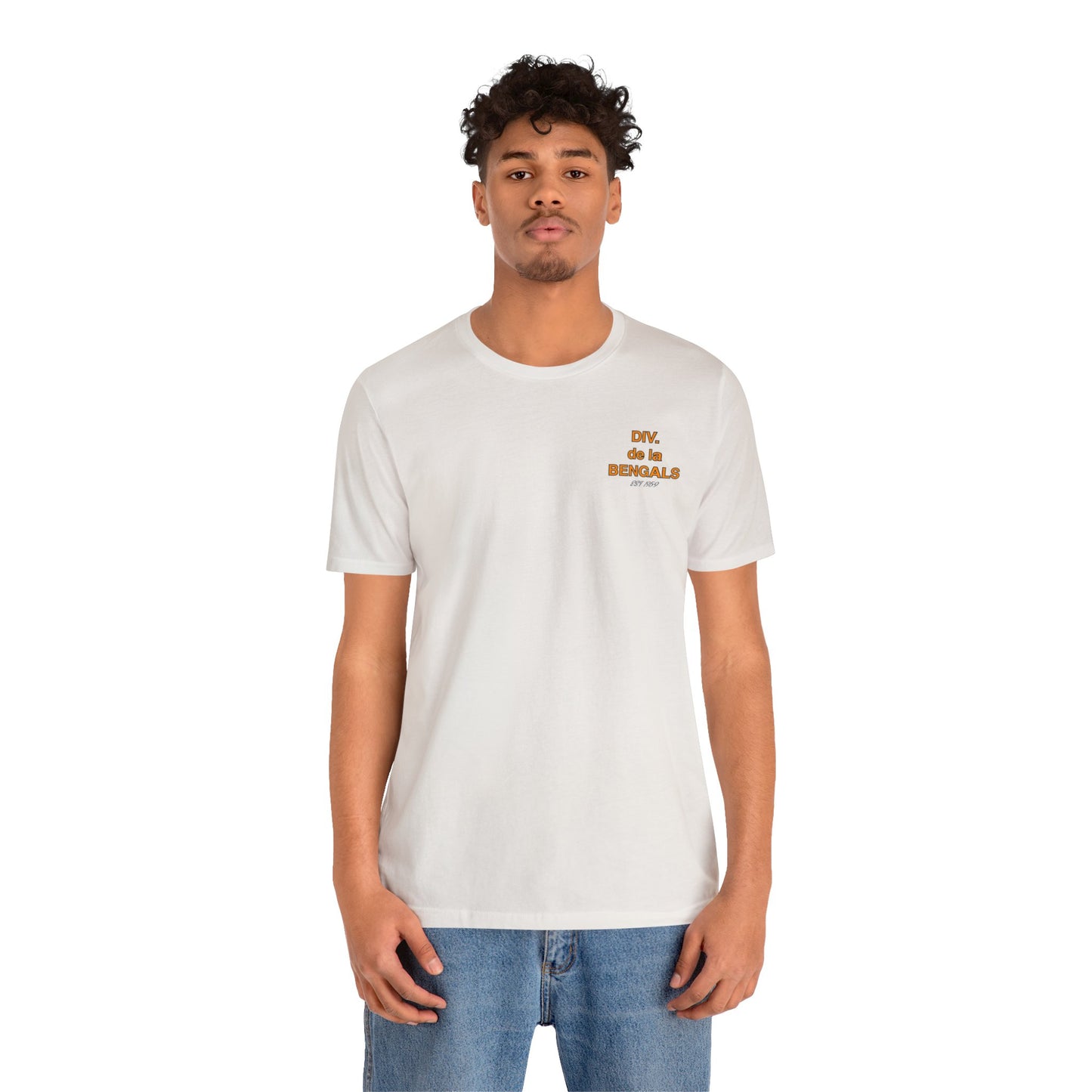 Bogan Bengals | Bogan High School Tee Shirt