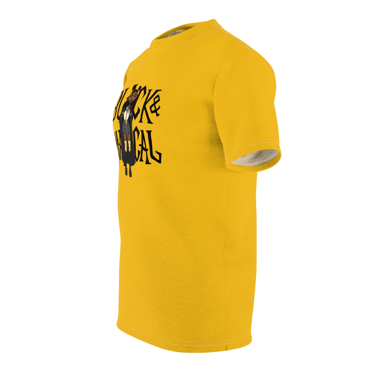 HAMU Shirt | Black & Magical