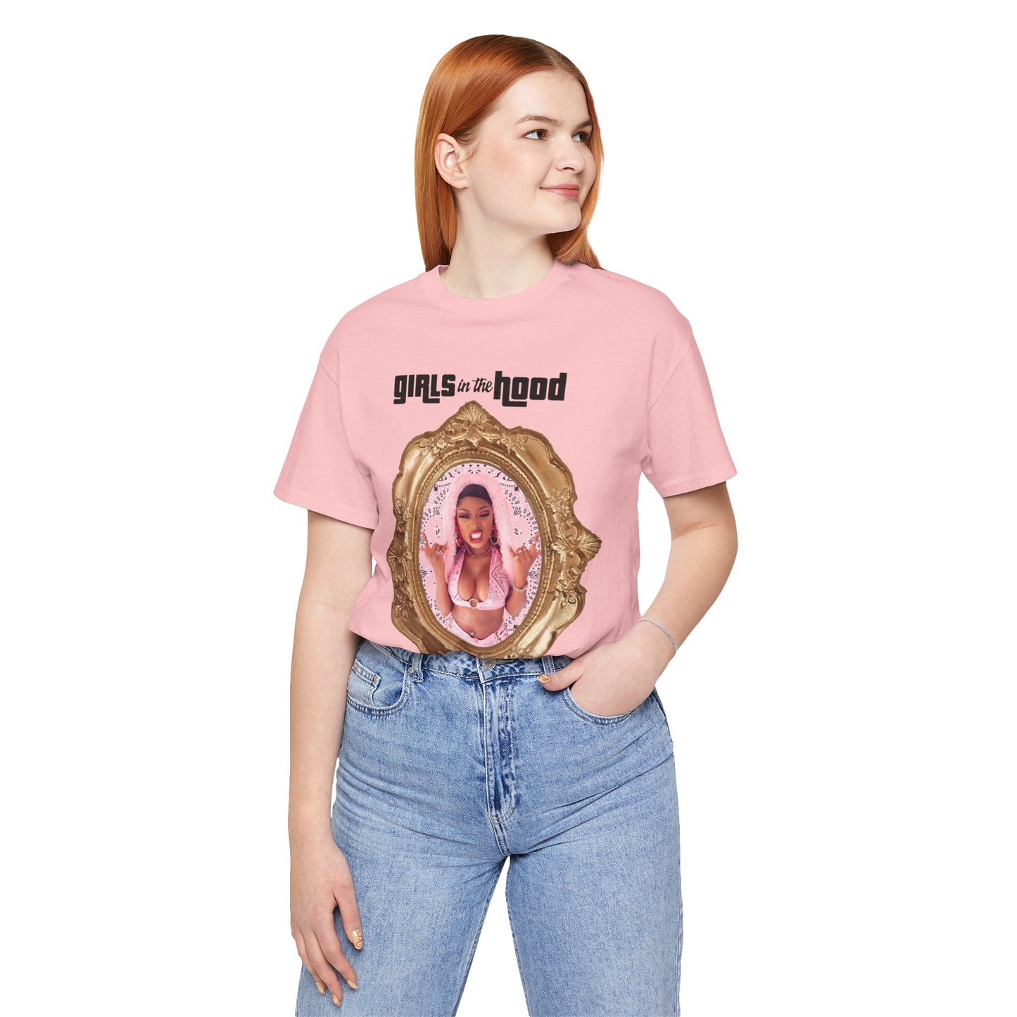 Girls in the Hood | Hot Girl Summer Tour Tee Shirt