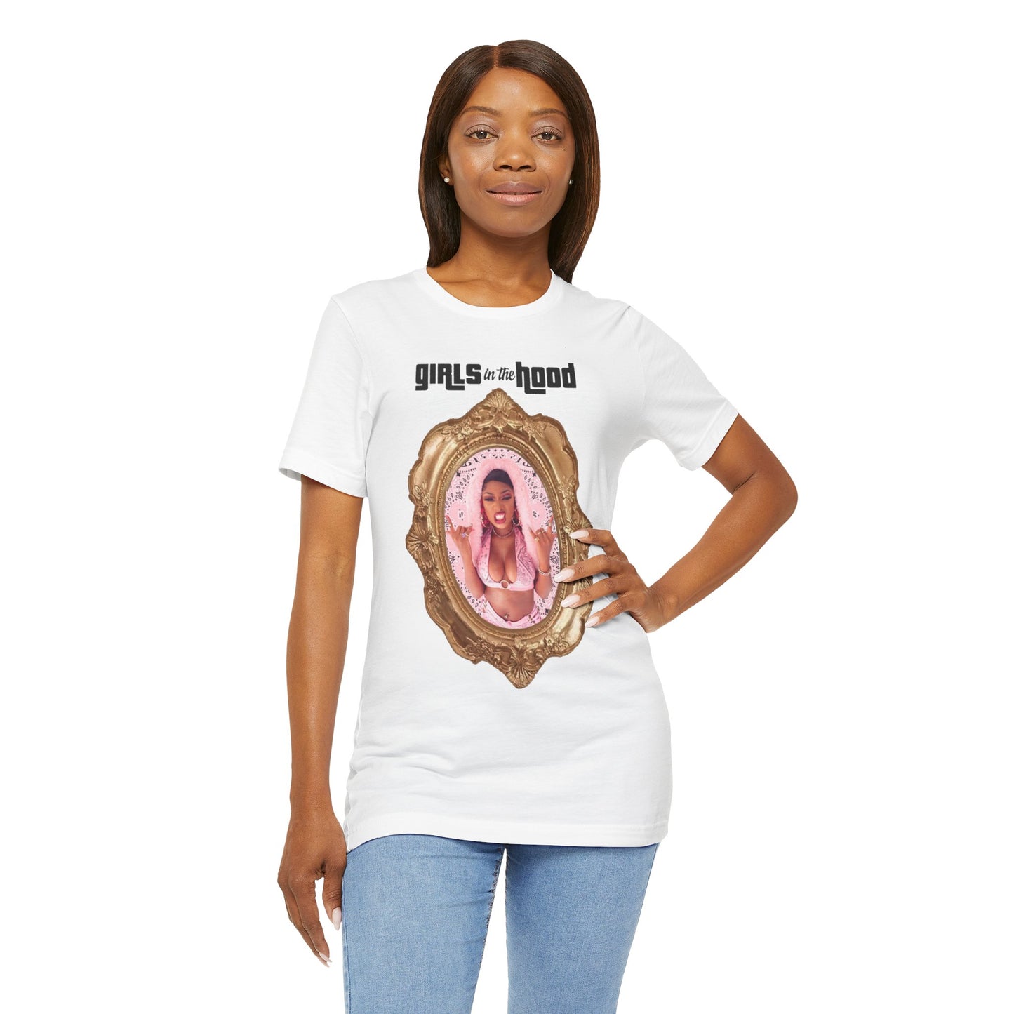 Girls in the Hood | Hot Girl Summer Tour Tee Shirt