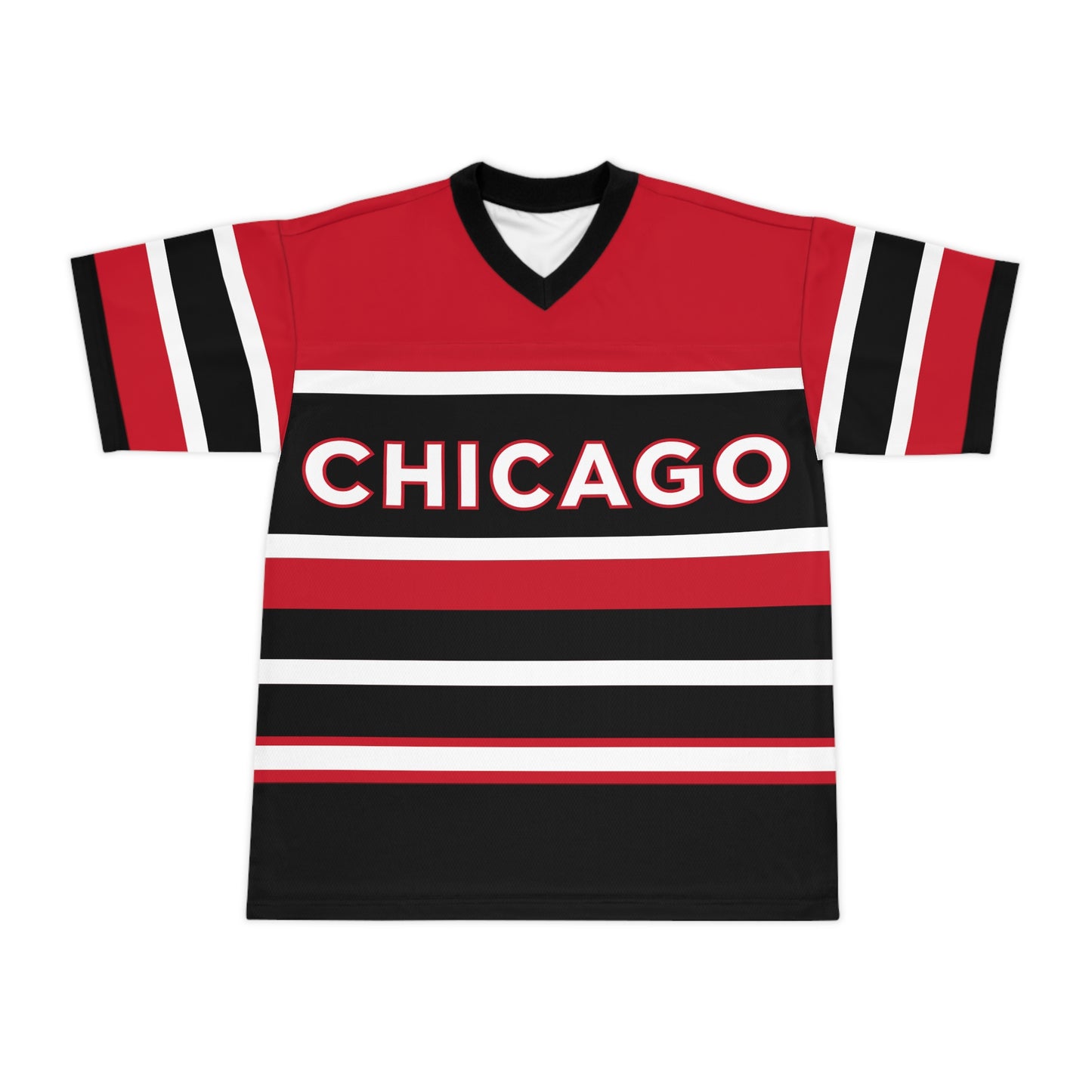 Oversized Chicago Jersey | Chicago Jersey | Chicago Shirt | Chicago Football Jersey