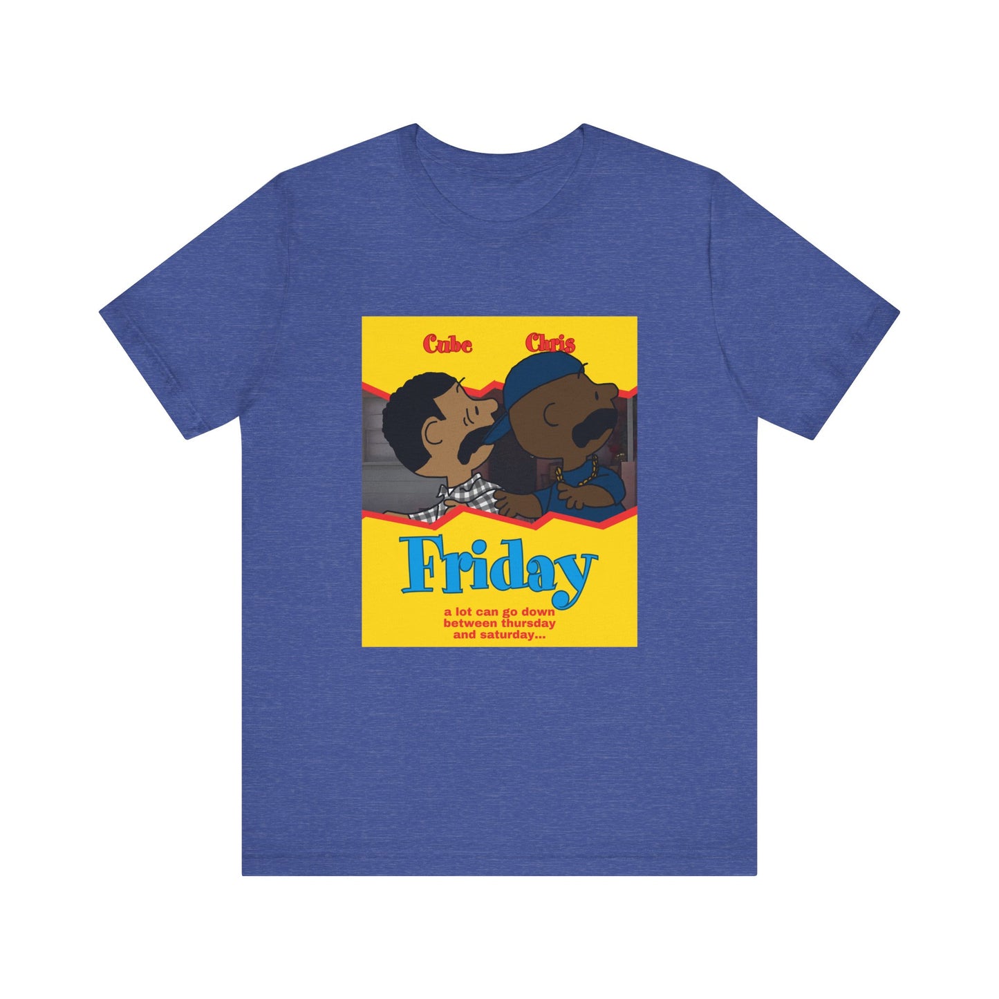 Keisha & The Gang | Friday Tee