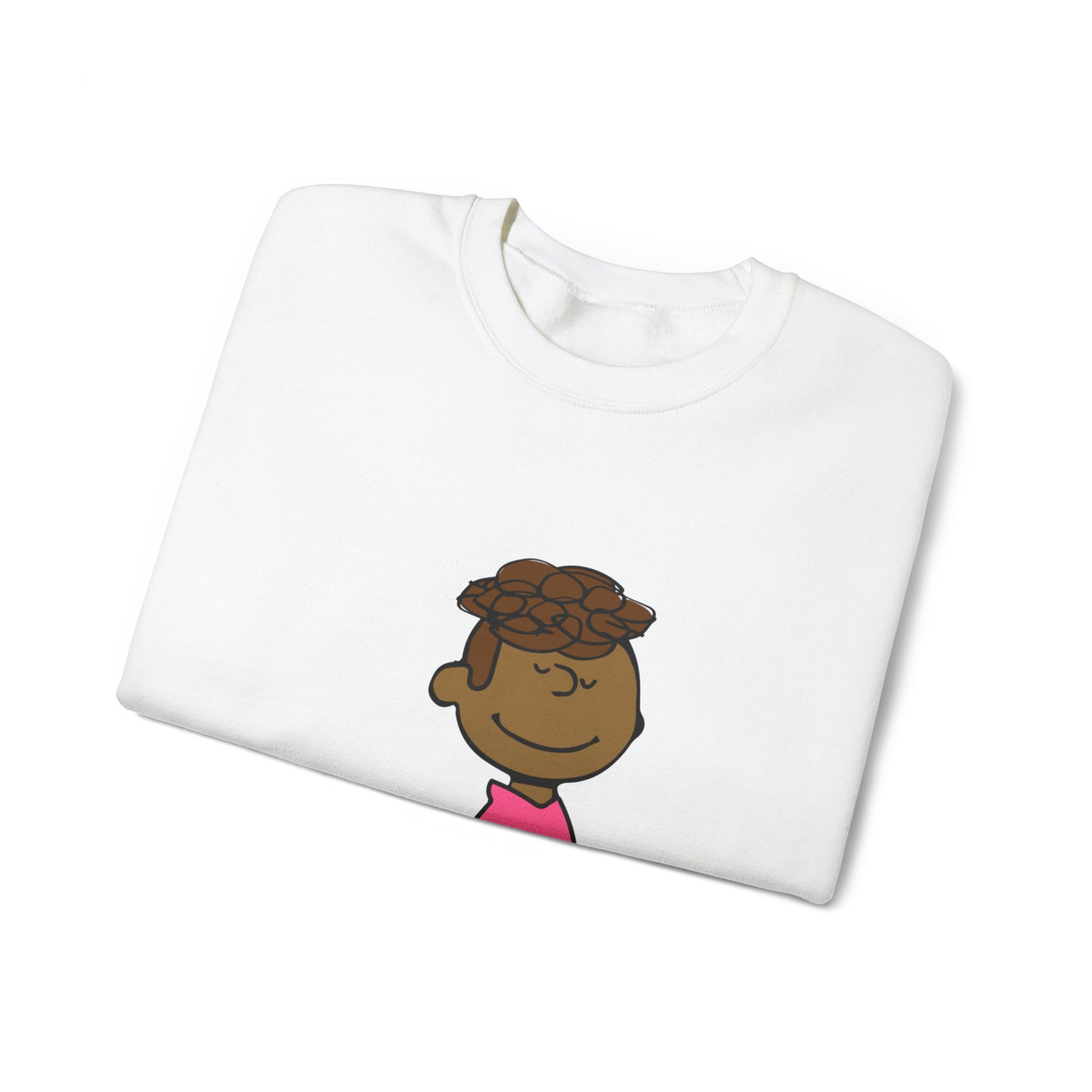 Black Charlie Brown Characters Valentine's Day Shirt