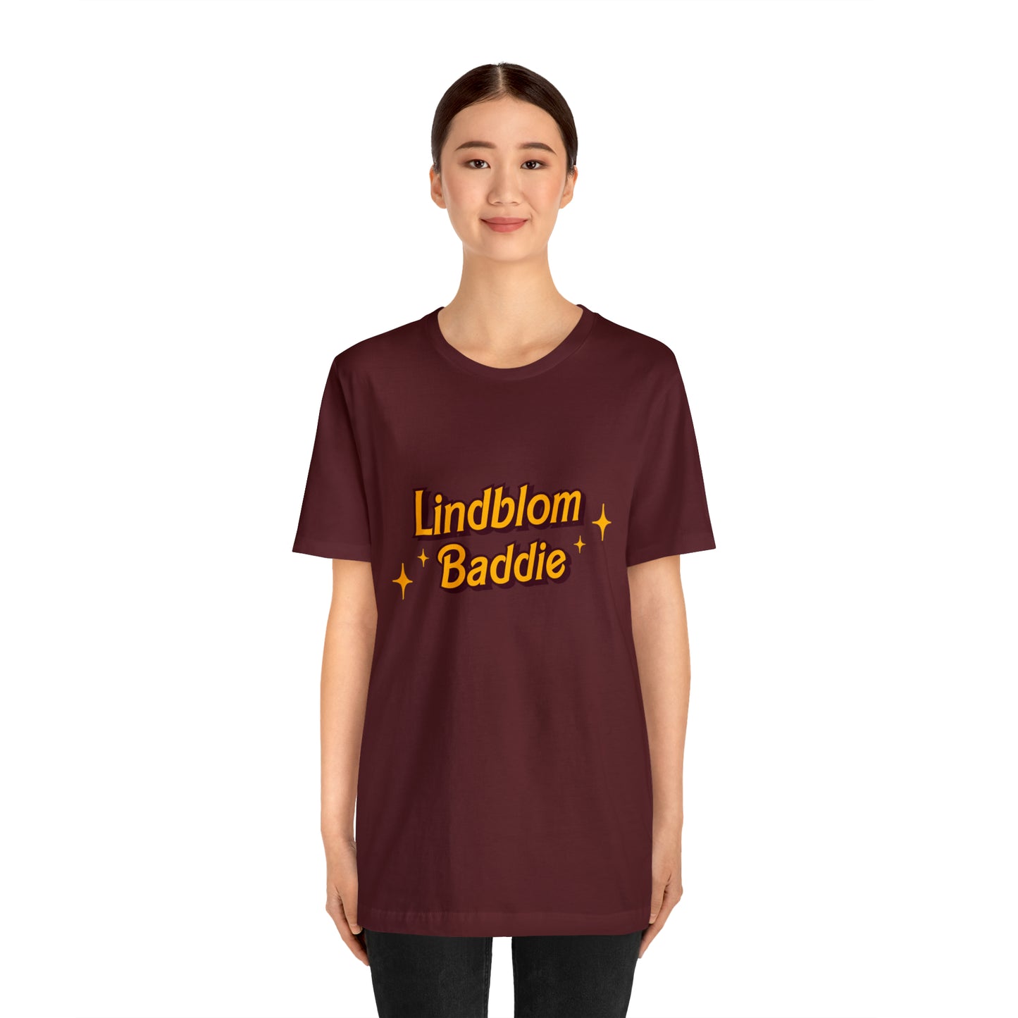 Lindblom Baddie Shirt | Chicago Public Schools Shirt