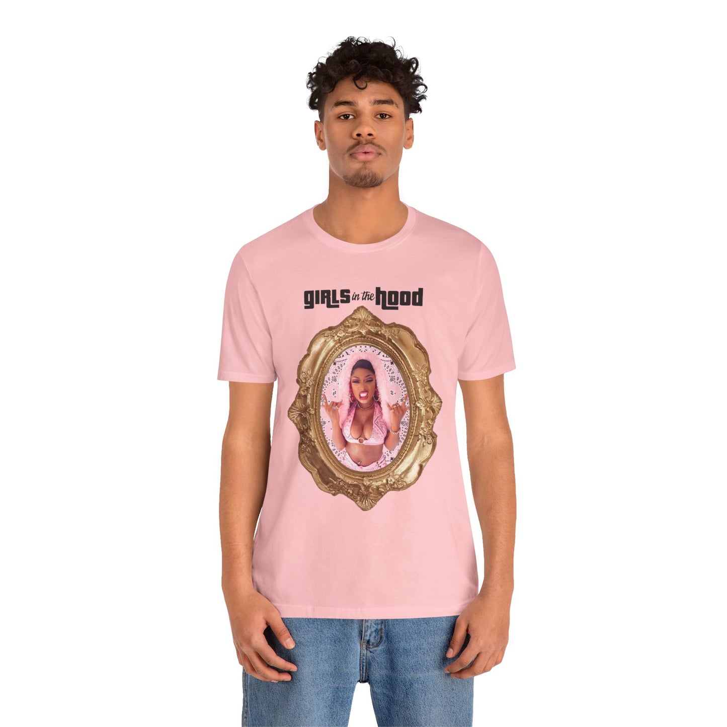 Girls in the Hood | Hot Girl Summer Tour Tee Shirt