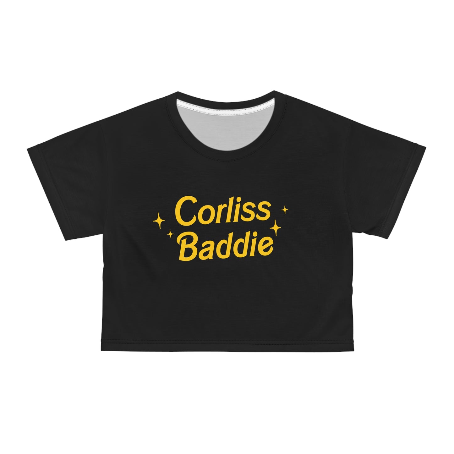 Corliss Trojans | Corliss High School Crop Top