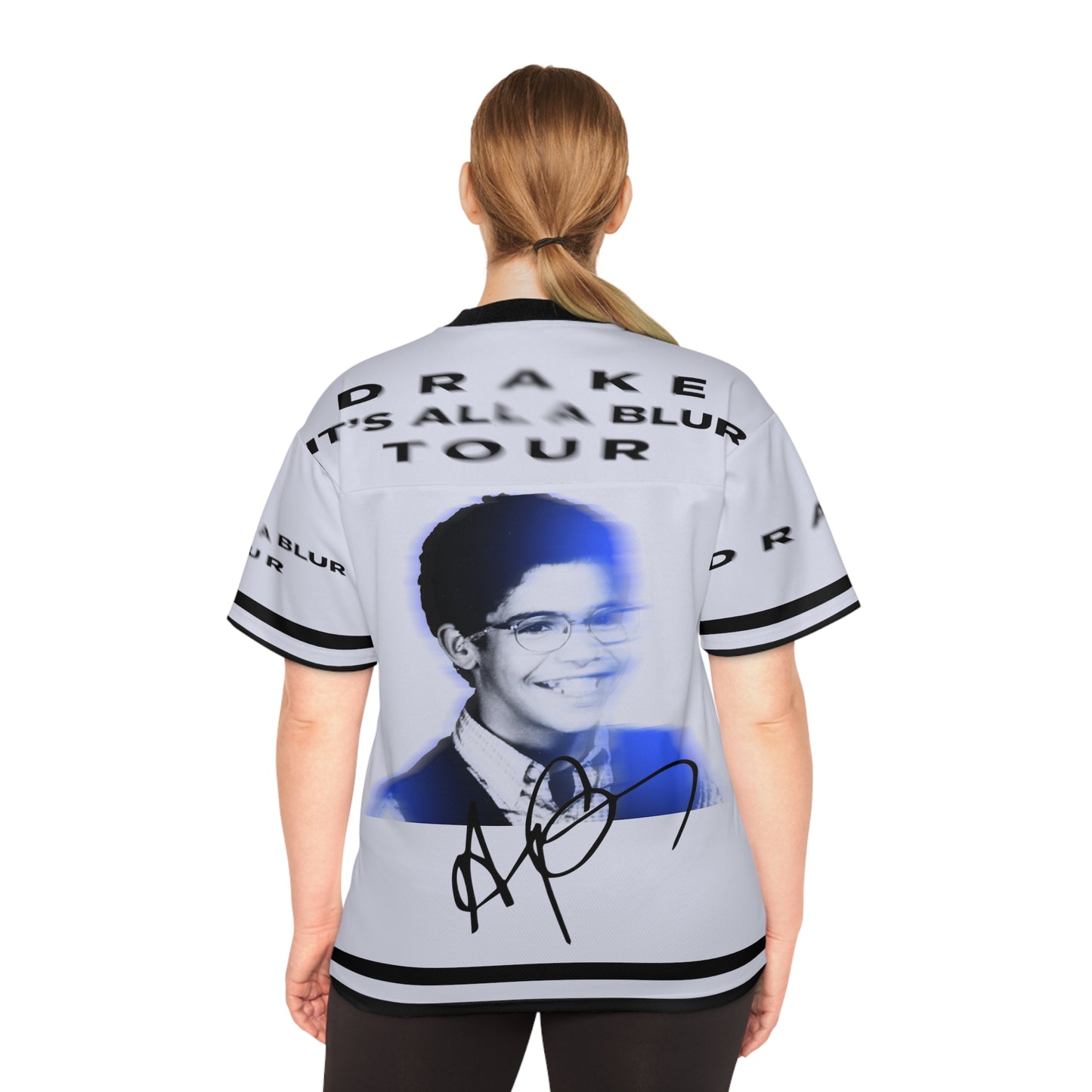 It's All a Blur Tour Merch