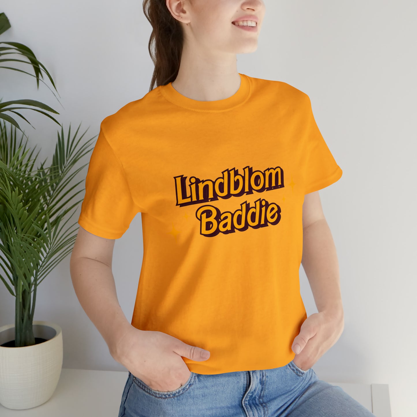 Lindblom Baddie Shirt | Chicago Public Schools Shirt
