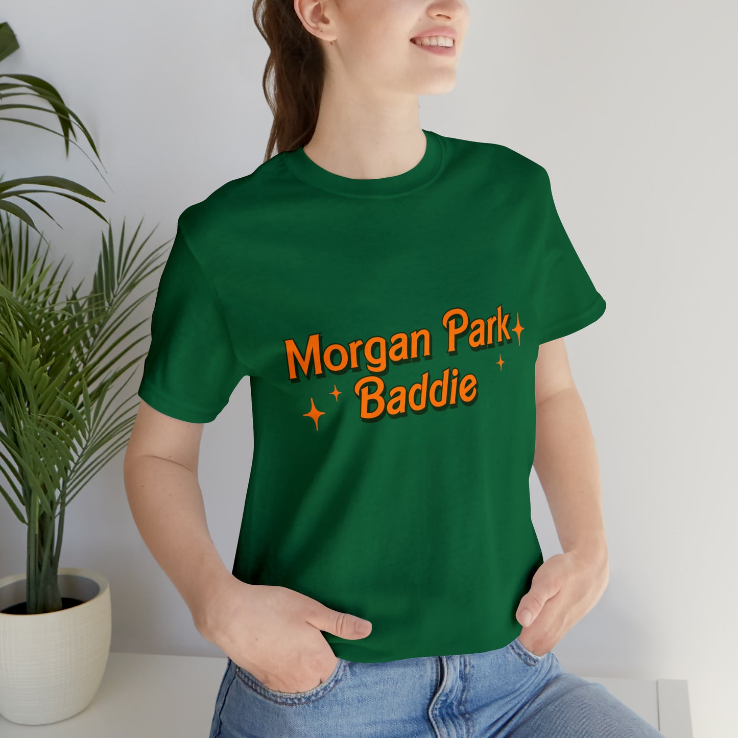 Morgan Park Baddie Shirt | Chicago Public Schools Shirt