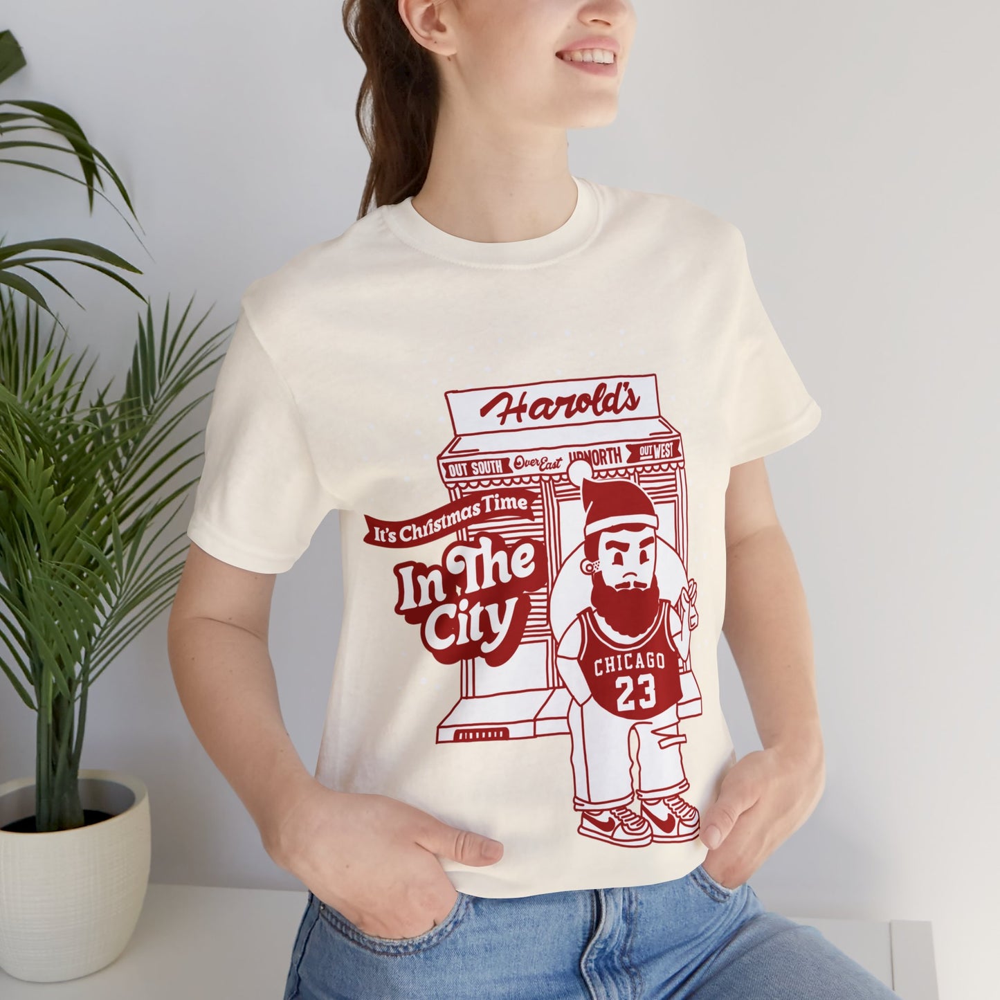 Christmas in Chicago Shirt | Christmas in Chicago