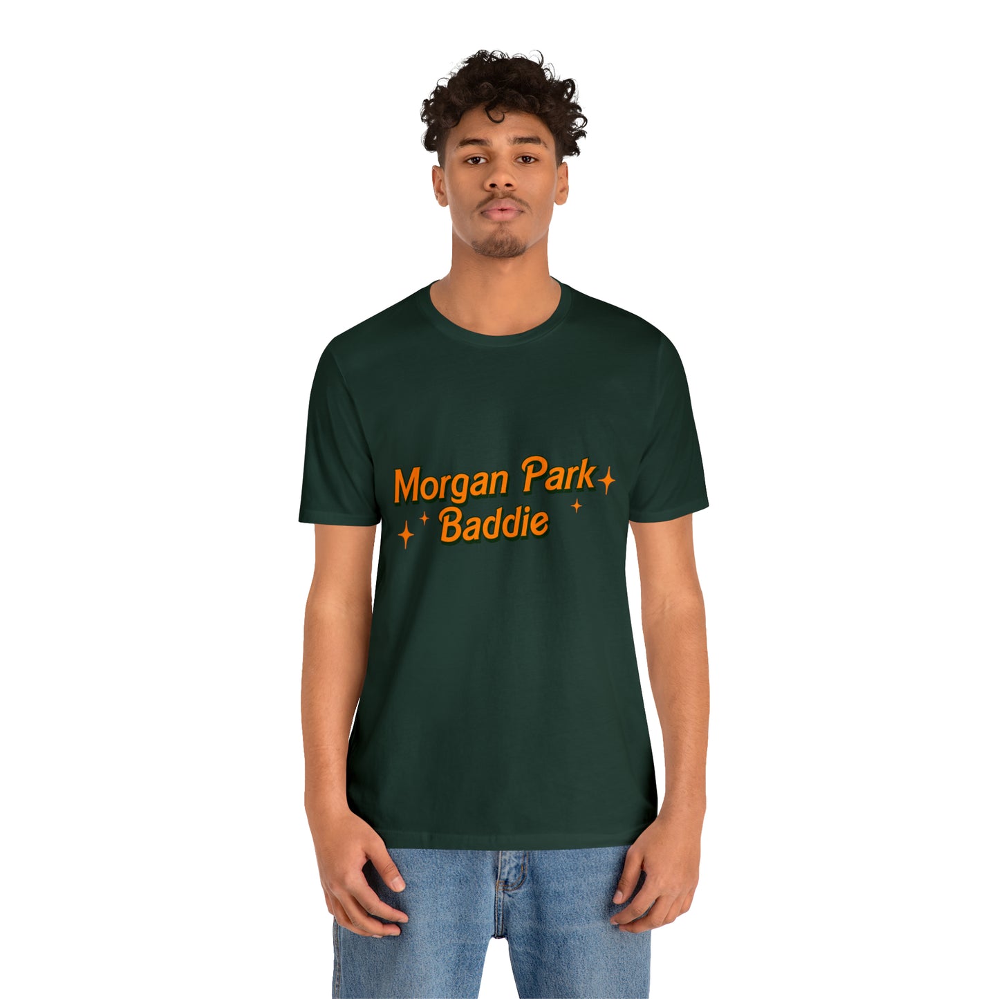 Morgan Park Baddie Shirt | Chicago Public Schools Shirt