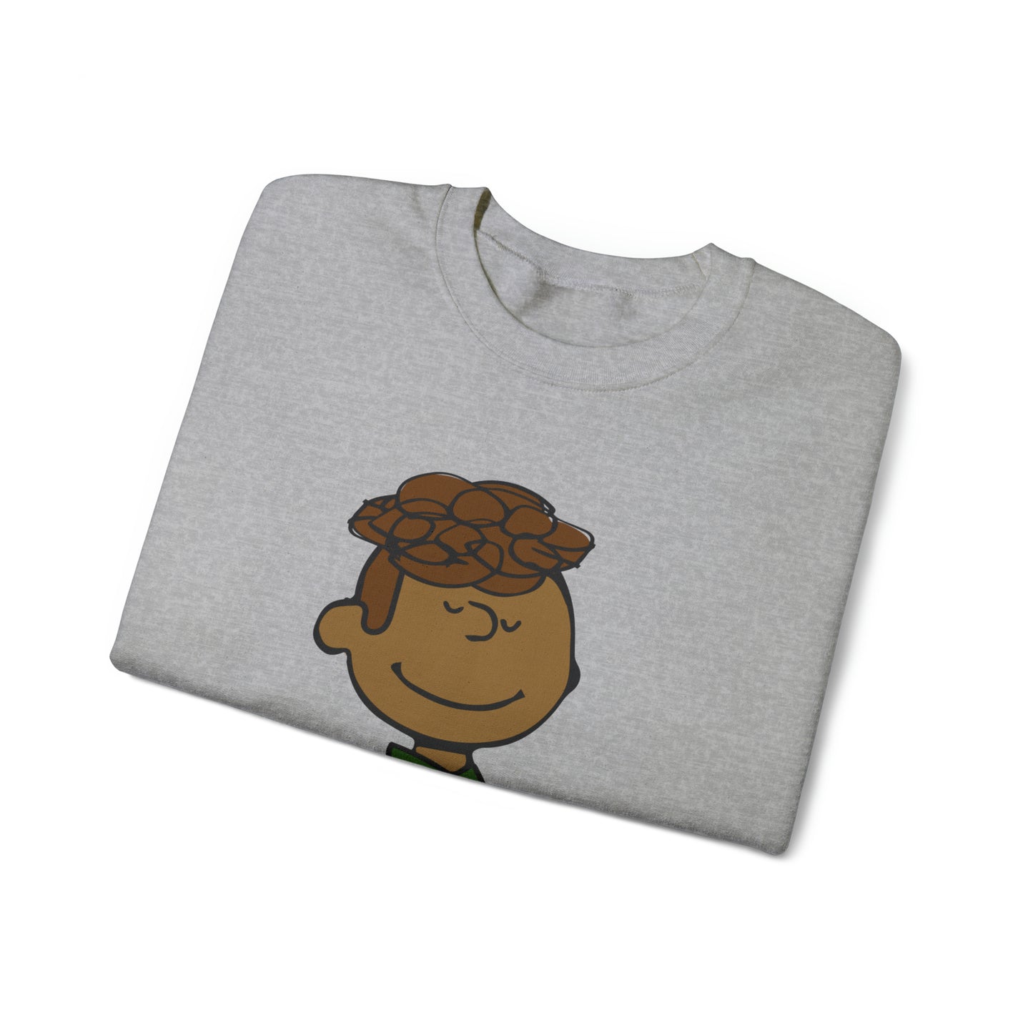 Black Charlie Brown Characters Christmas Shirt