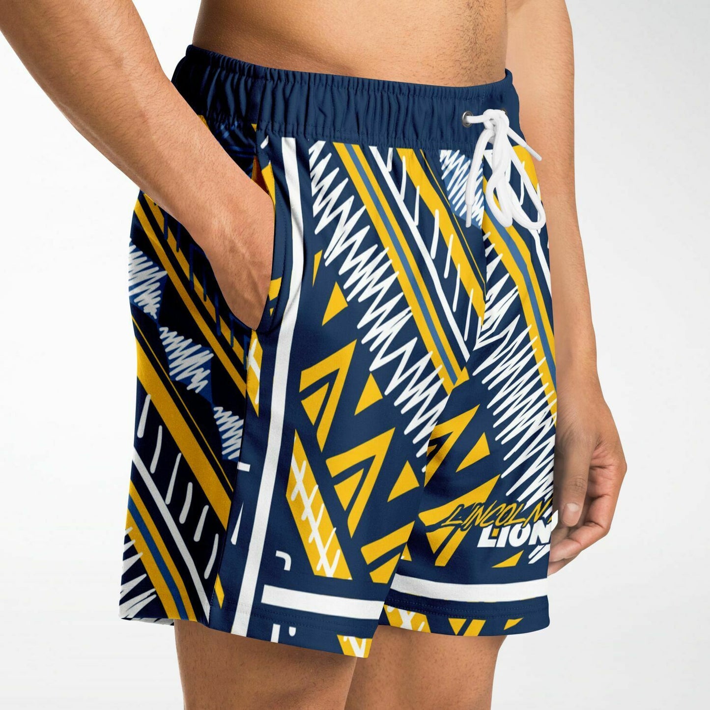 Lincoln Park Shorts | Lincoln Park Lions