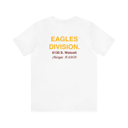 Lindblom Eagles | Lindblom Math and Science Academy Tee Shirt