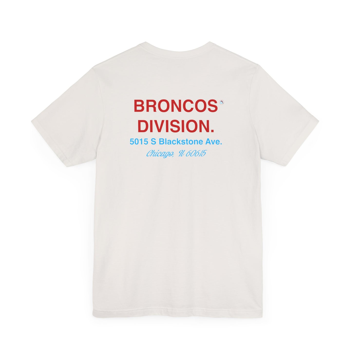 Kenwood Broncos | Kenwood Academy Tee Shirt