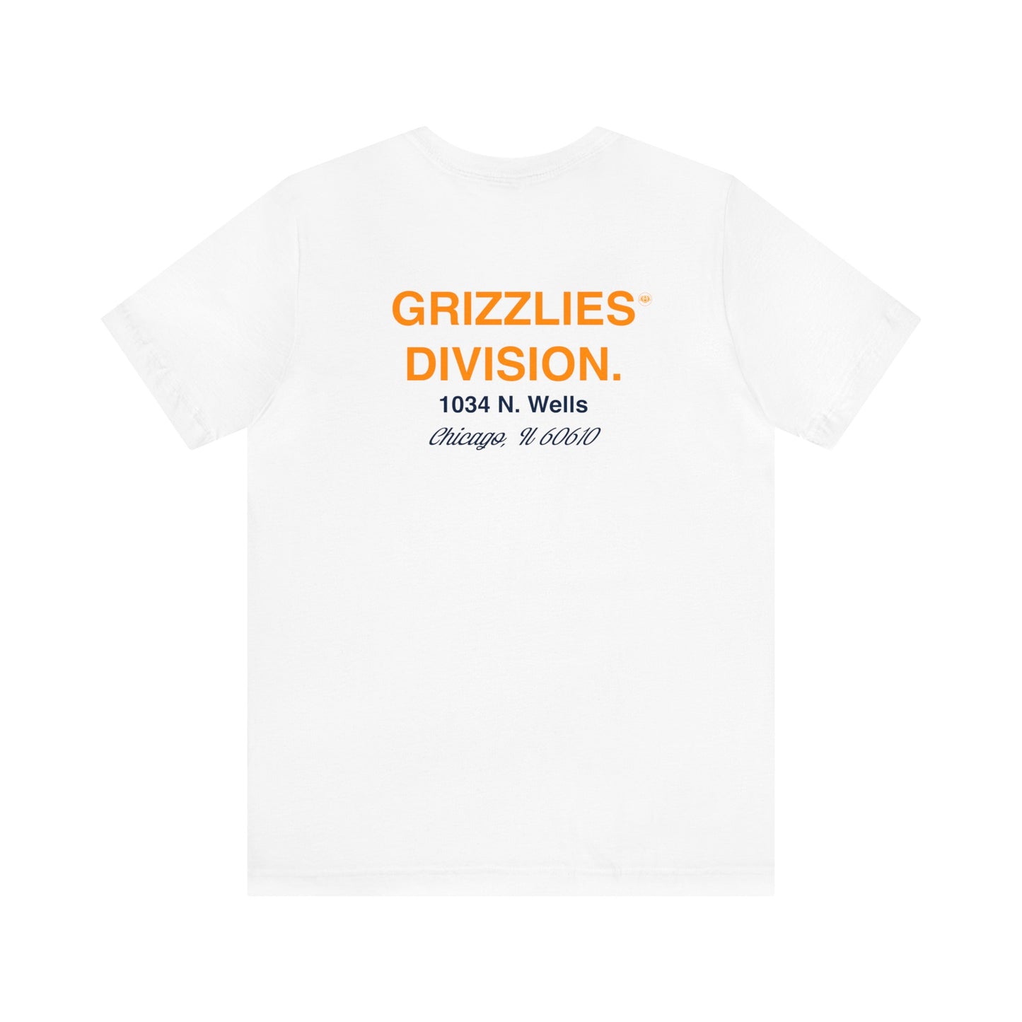 Payton Grizzlies | Walter Payton College Prep Tee Shirt