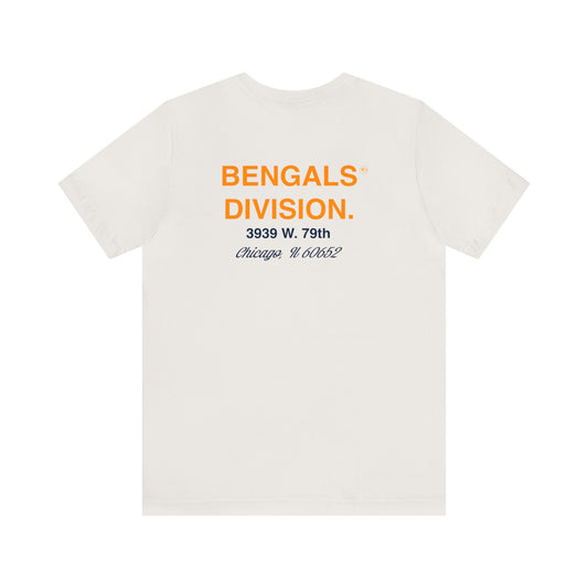 Bogan Bengals | Bogan High School Tee Shirt
