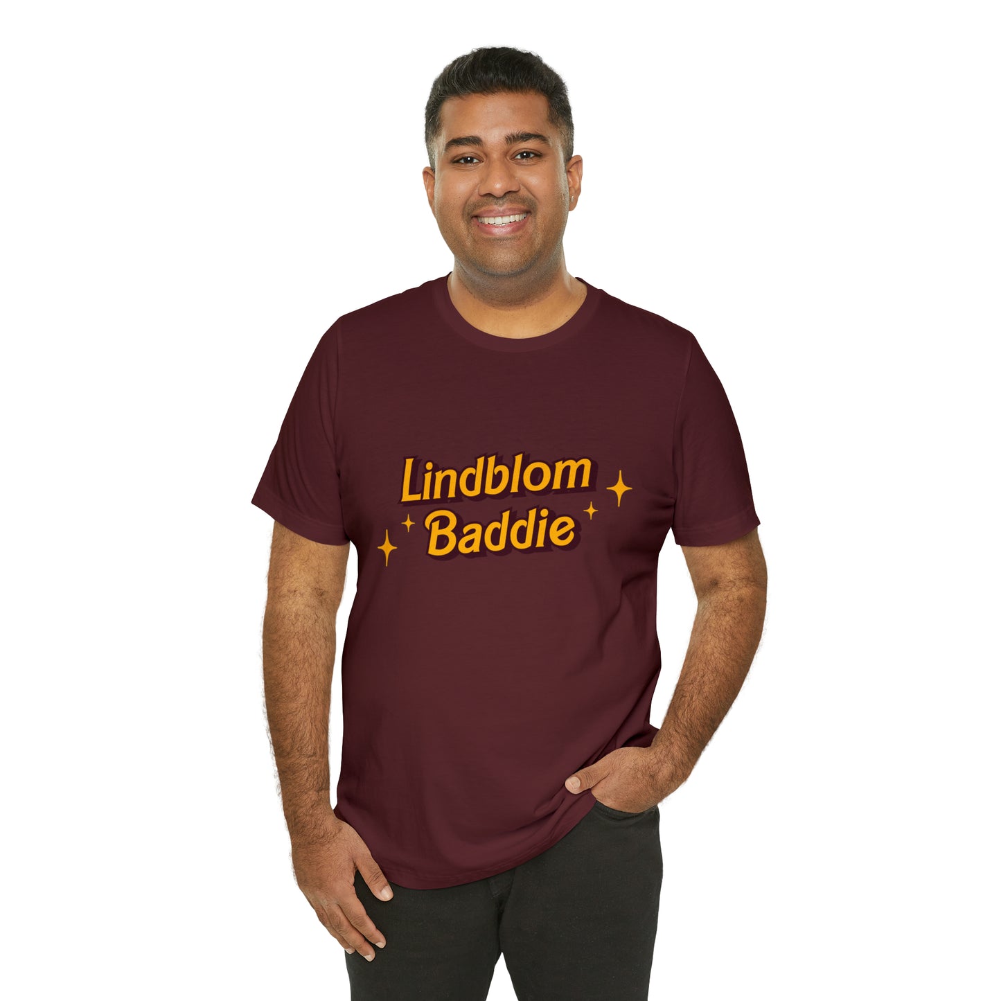 Lindblom Baddie Shirt | Chicago Public Schools Shirt