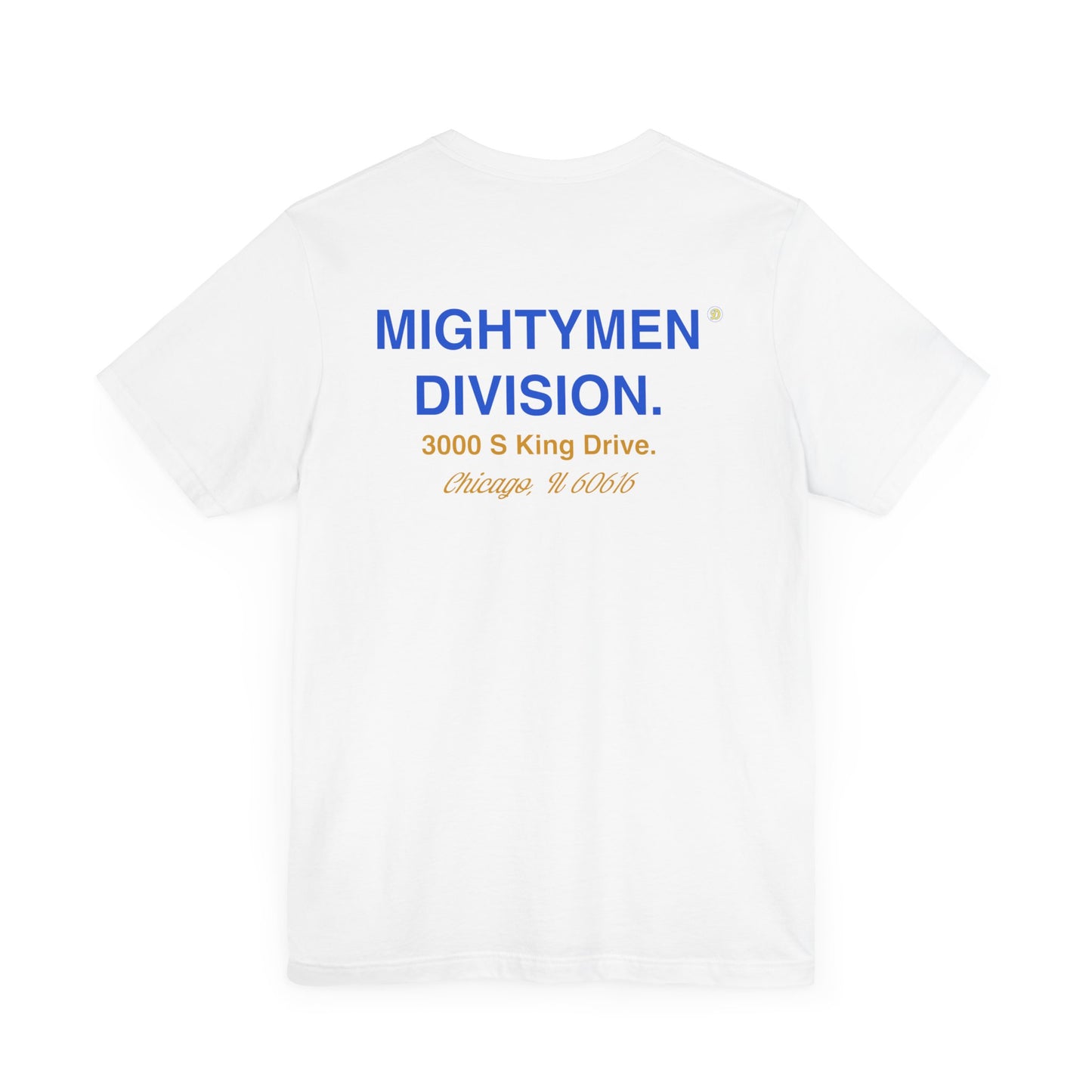 Dunbar Mightymen | Dunbar Mightywomen | Dunbar Vocational Unisex Tee Shirt
