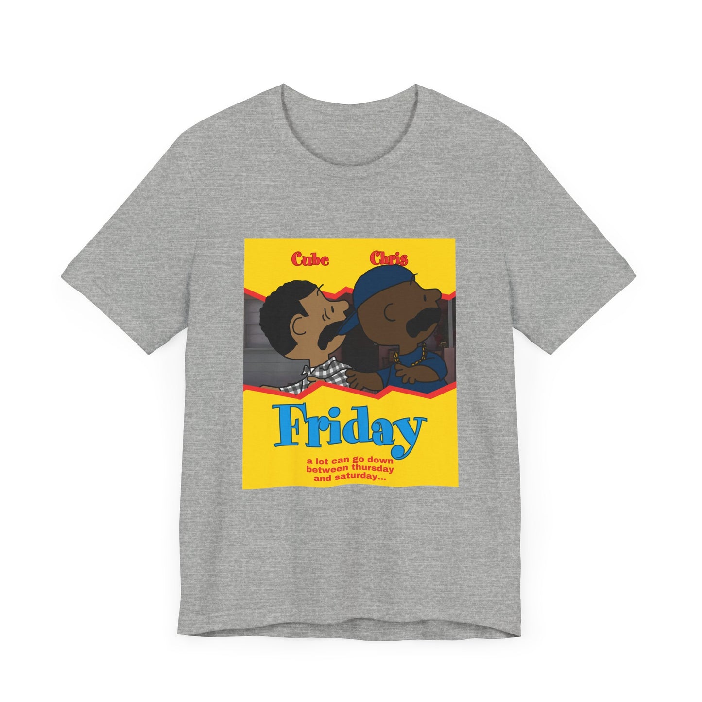 Keisha & The Gang | Friday Tee