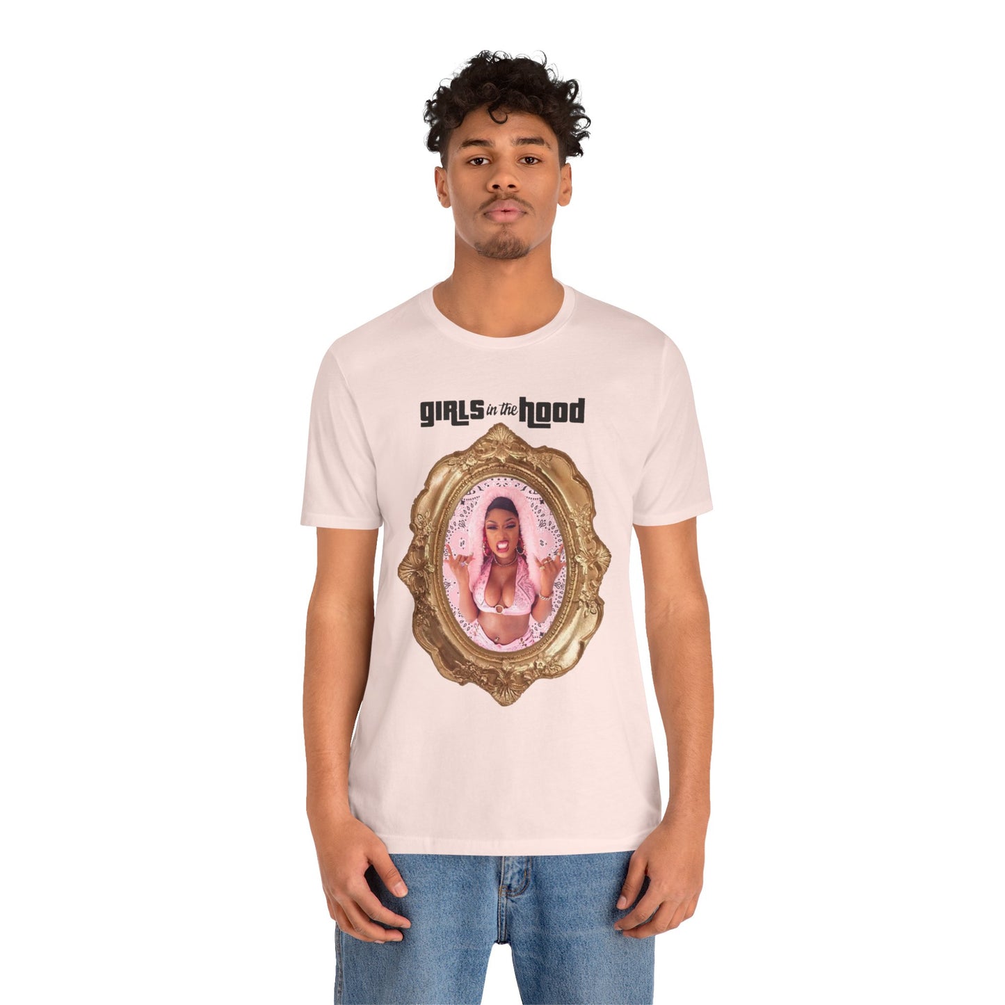 Girls in the Hood | Hot Girl Summer Tour Tee Shirt