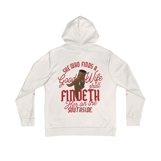 SHE** | SouthSide Wife Chicago Hoodie