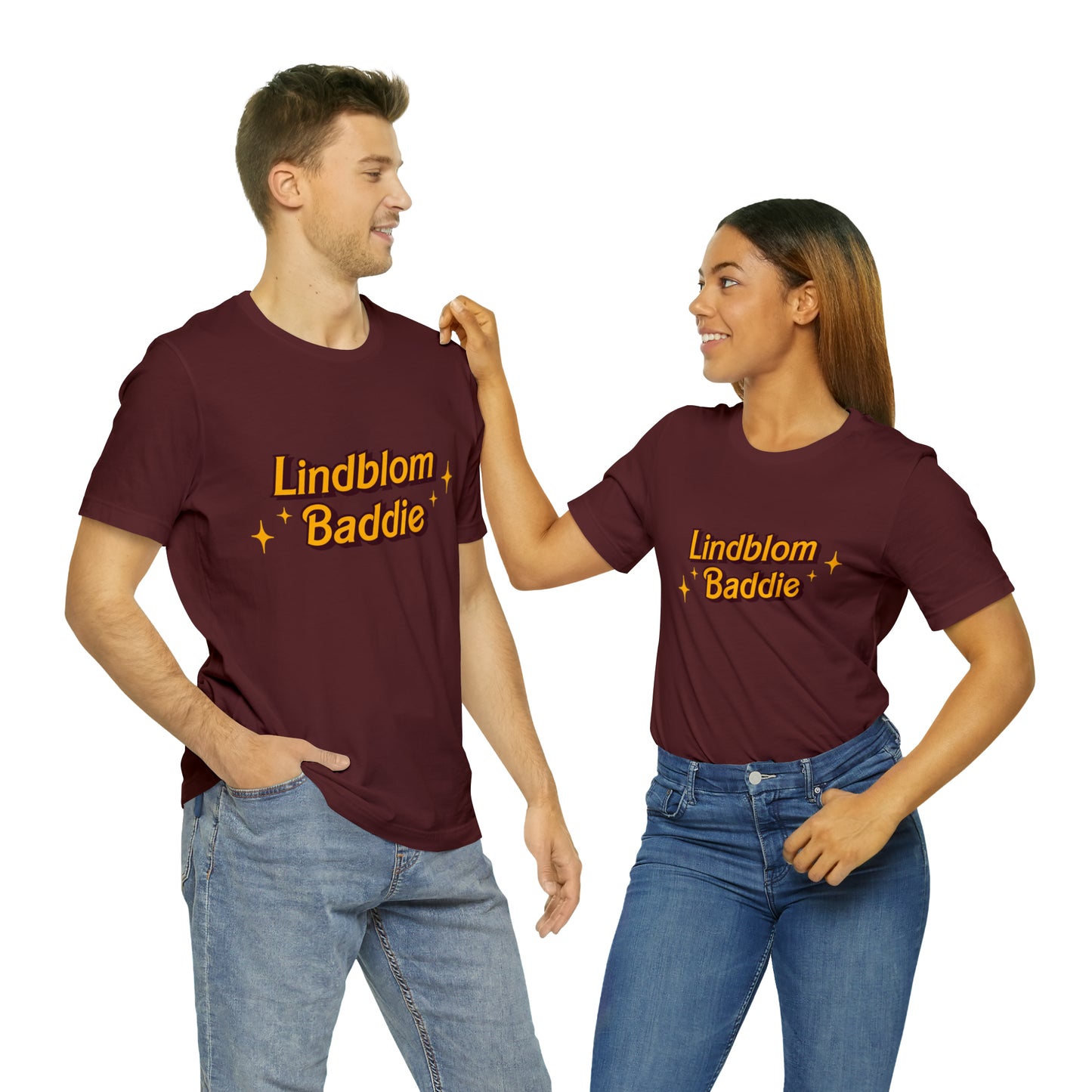 Lindblom Baddie Shirt | Chicago Public Schools Shirt