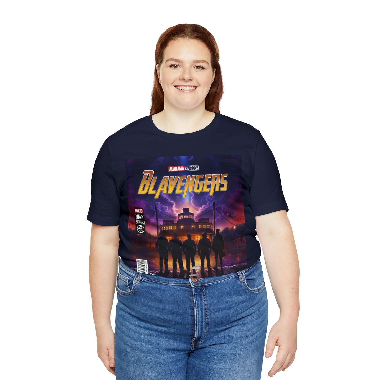 Alabama Riverboat Blavengers Shirt | Alabama Riverboat Brawl Shirt