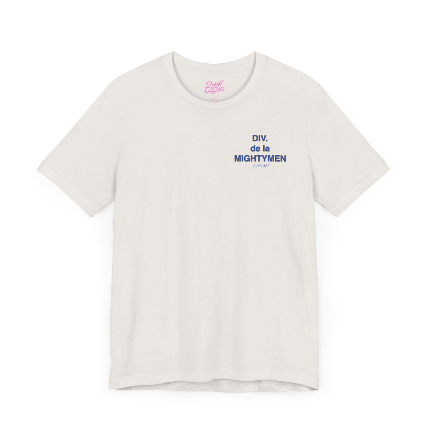 Dunbar Mightymen | Dunbar Mightywomen | Dunbar Vocational Unisex Tee Shirt