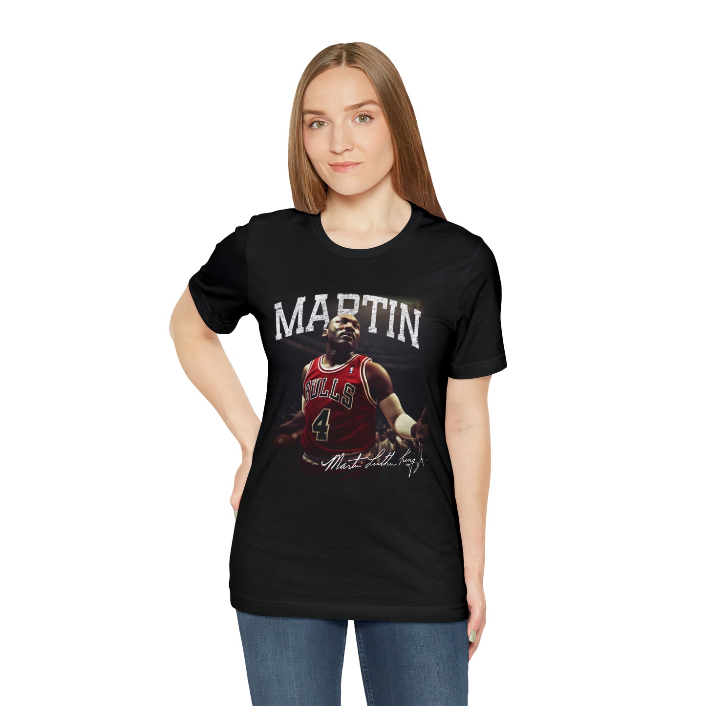 Dr. Martin Luther King Jr Chicago Shirt