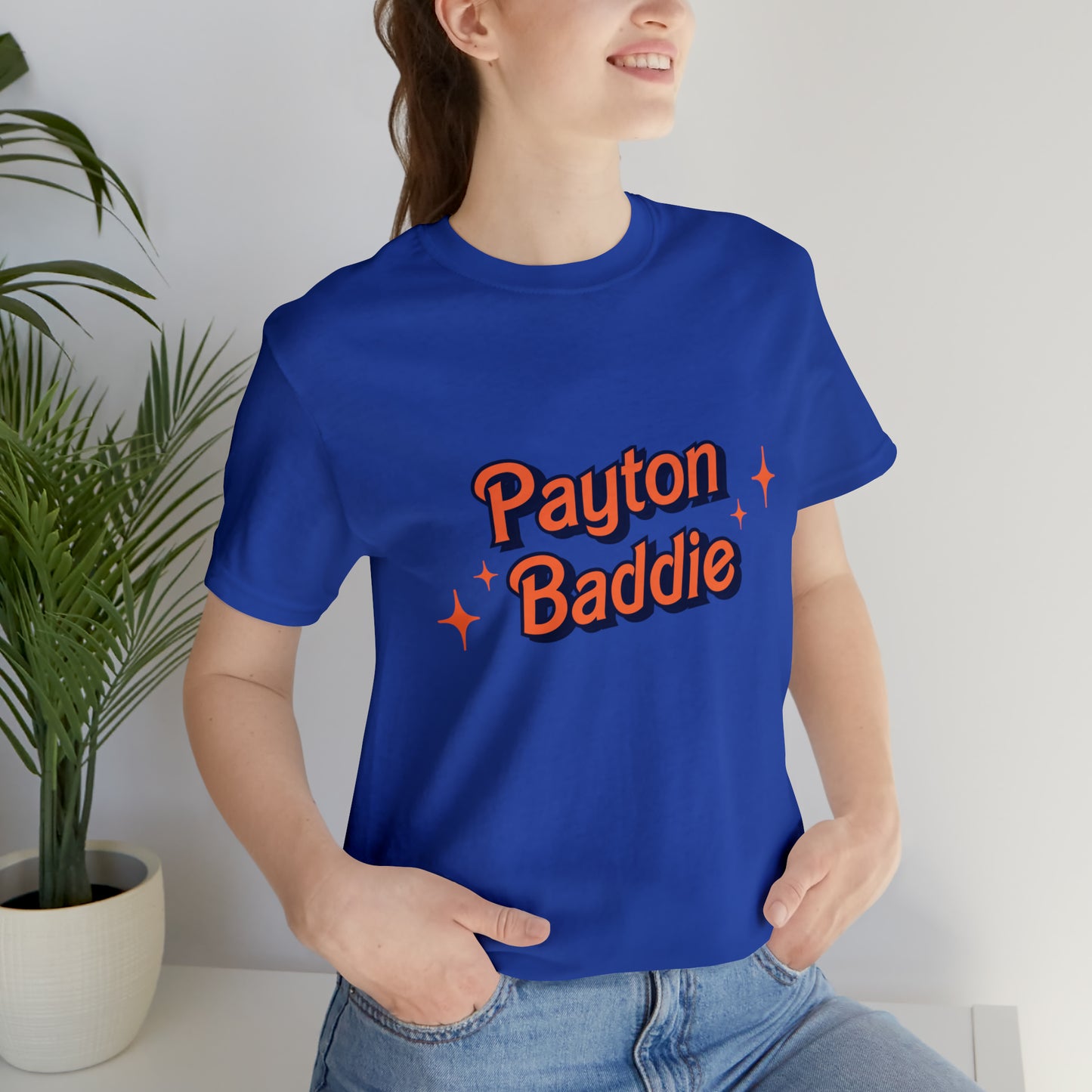 Payton Baddie Shirt | Chicago Public Schools Shirt