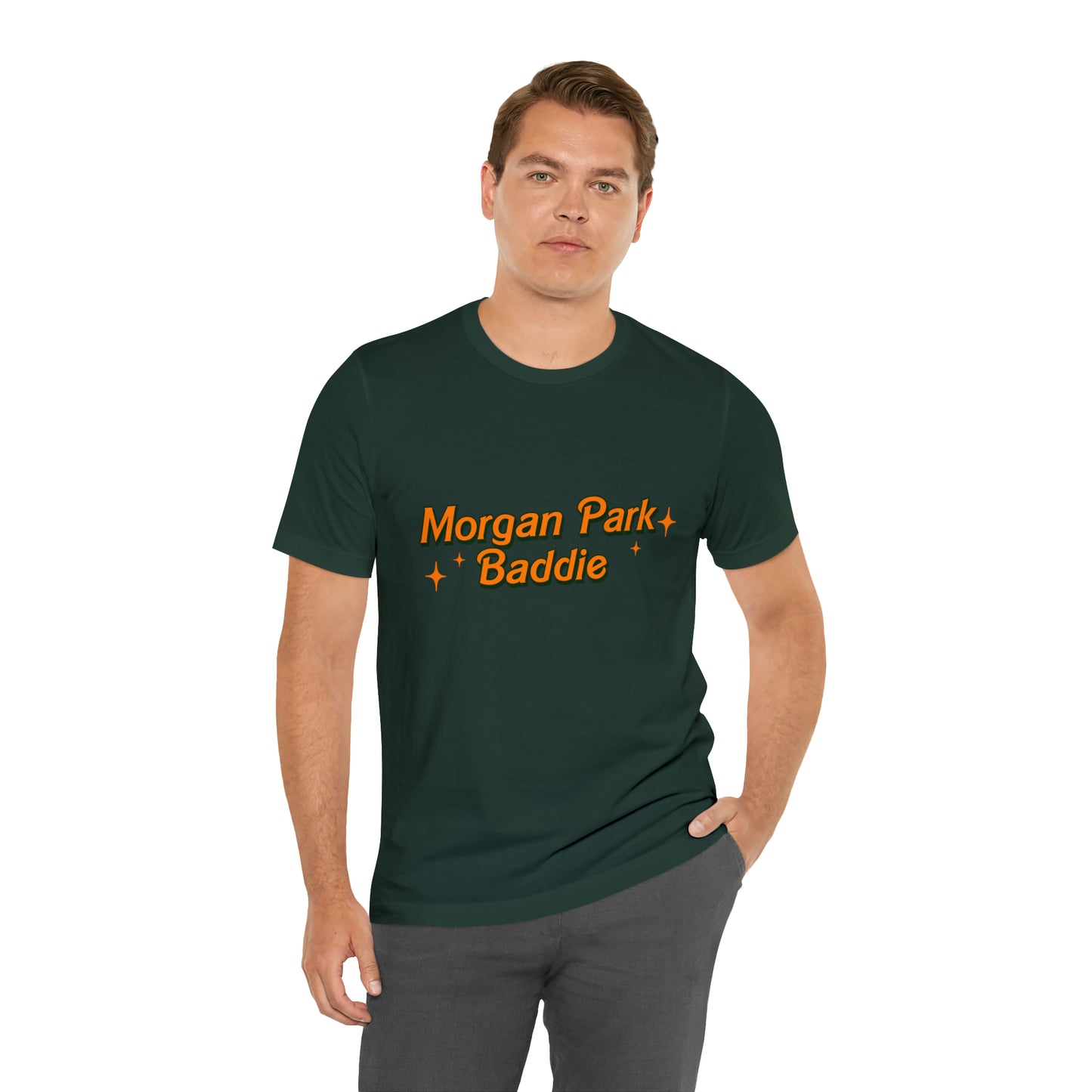 Morgan Park Baddie Shirt | Chicago Public Schools Shirt
