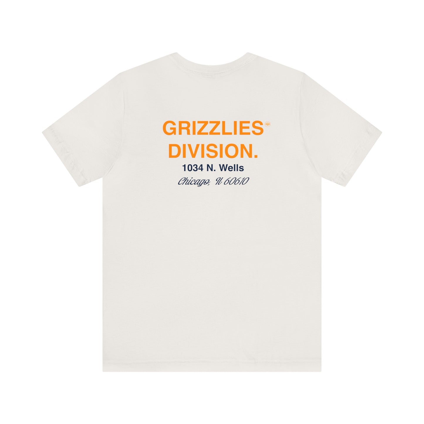 Payton Grizzlies | Walter Payton College Prep Tee Shirt