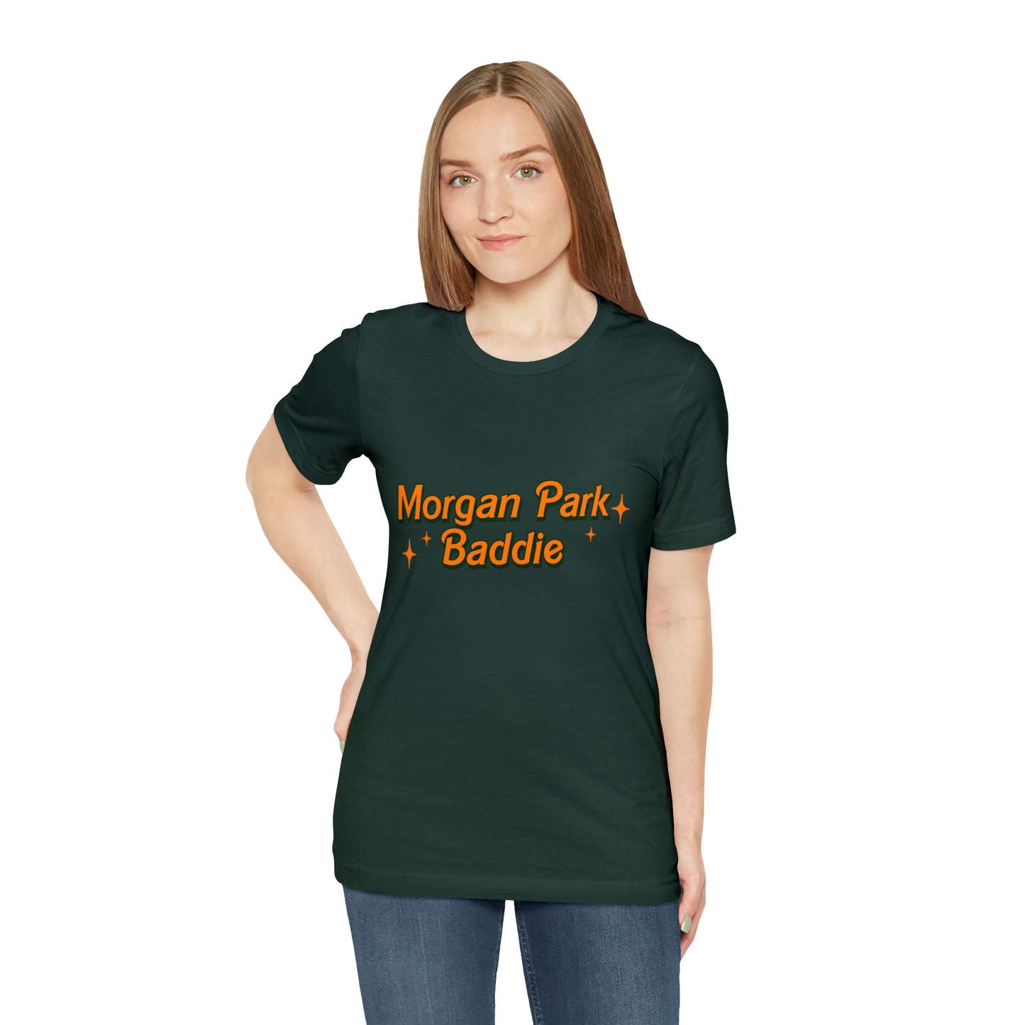Morgan Park Baddie Shirt | Chicago Public Schools Shirt