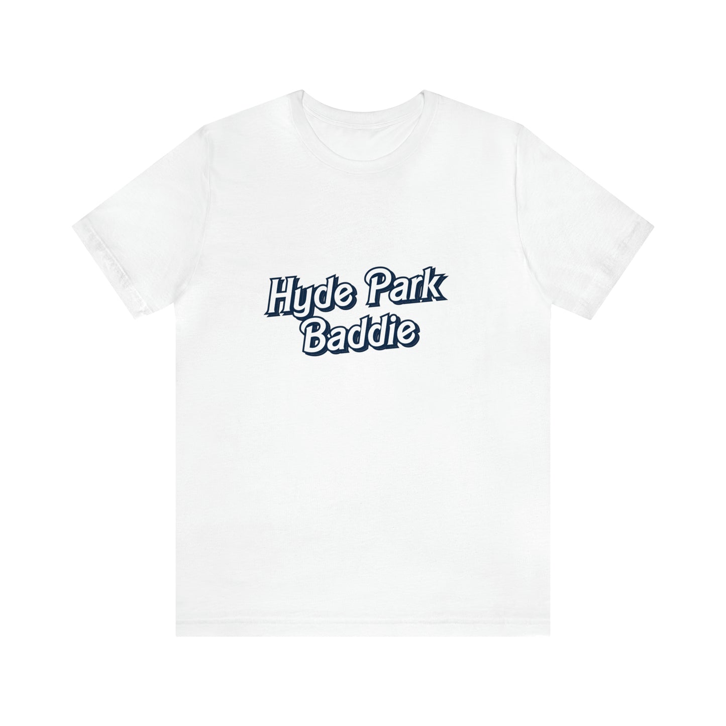 Hyde Park Baddie Shirt | Chicago Public Schools Shirt