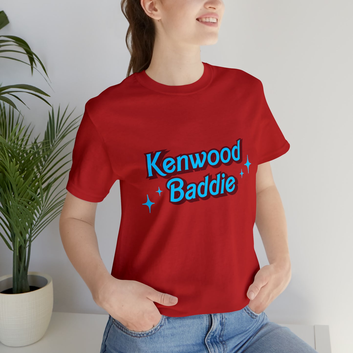 Kenwood Baddie Shirt | Chicago Public Schools Shirt