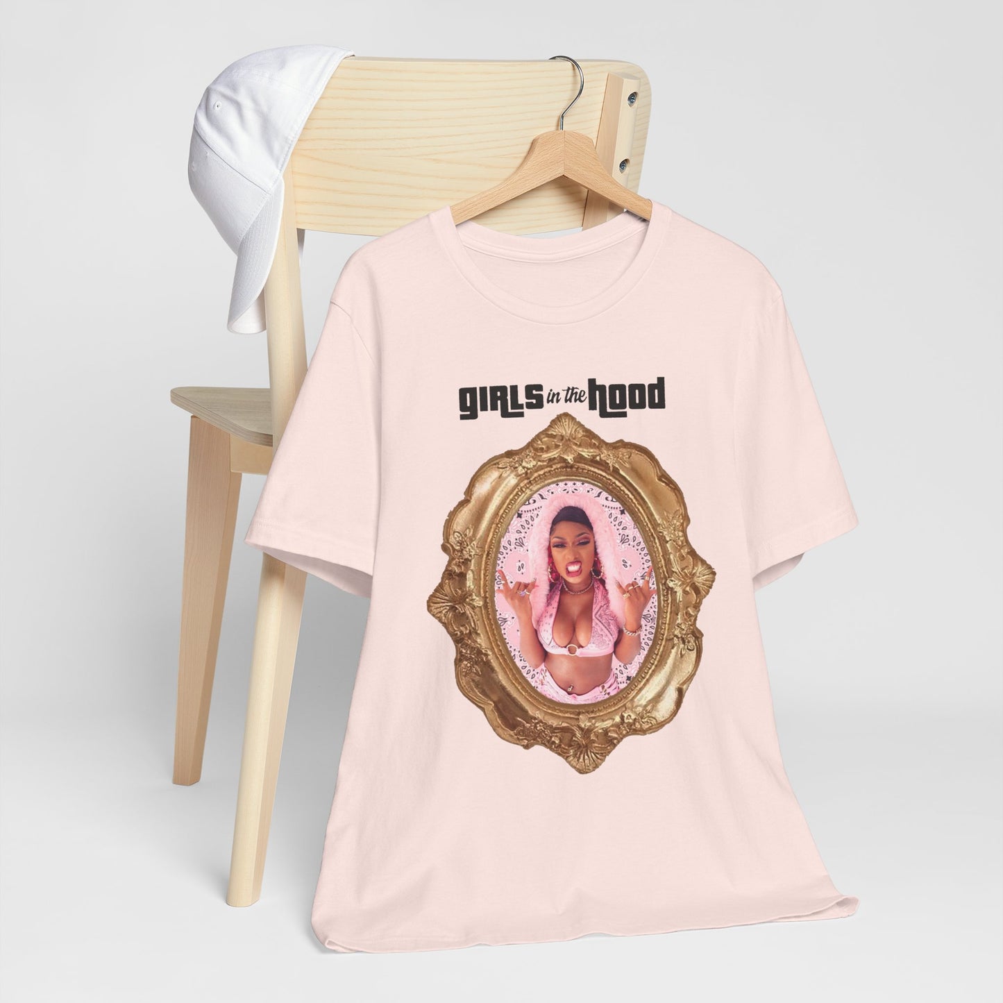 Girls in the Hood | Hot Girl Summer Tour Tee Shirt